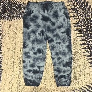 Stylish Tie-Dye Joggers